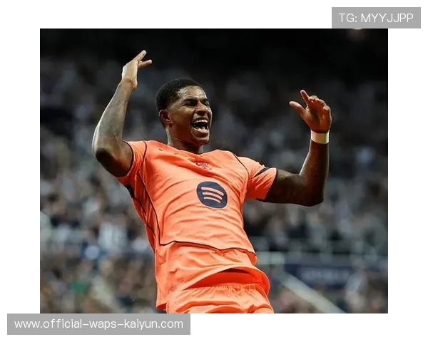 拉什福德巴萨传闻再起!高薪成最大拦路虎